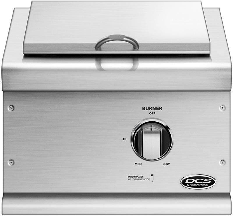 DCS BGC131BIL Stainless Steel, Liquid Propane