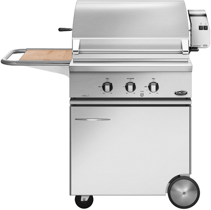 DCS BGC30BQRN Natural Gas