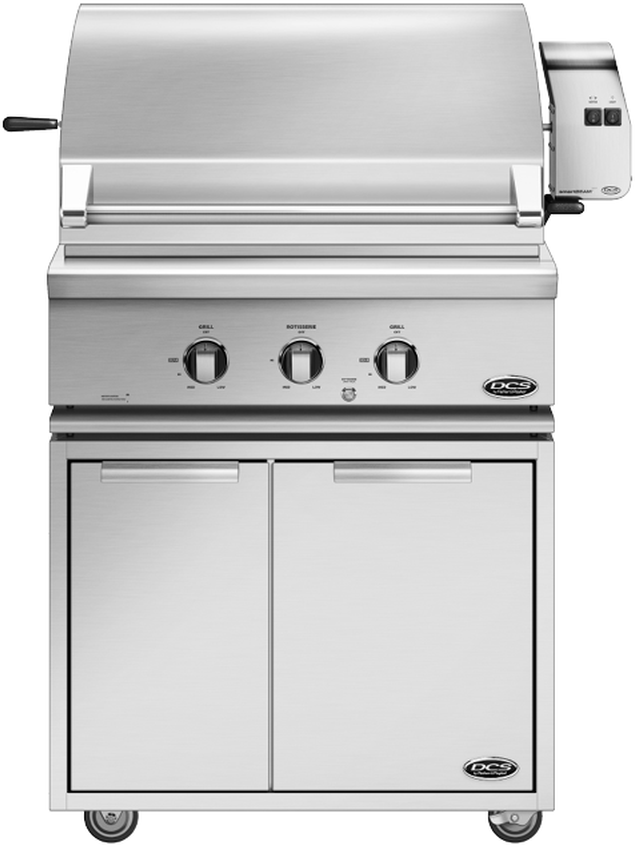 DCS BGC30BQRN Natural Gas