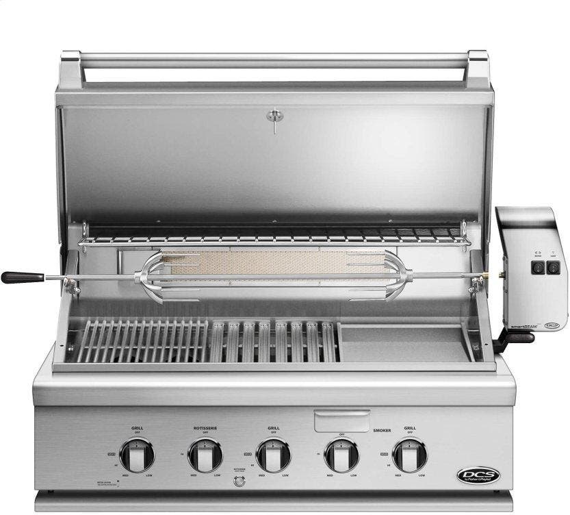 DCS BH136RGIN Natural Gas