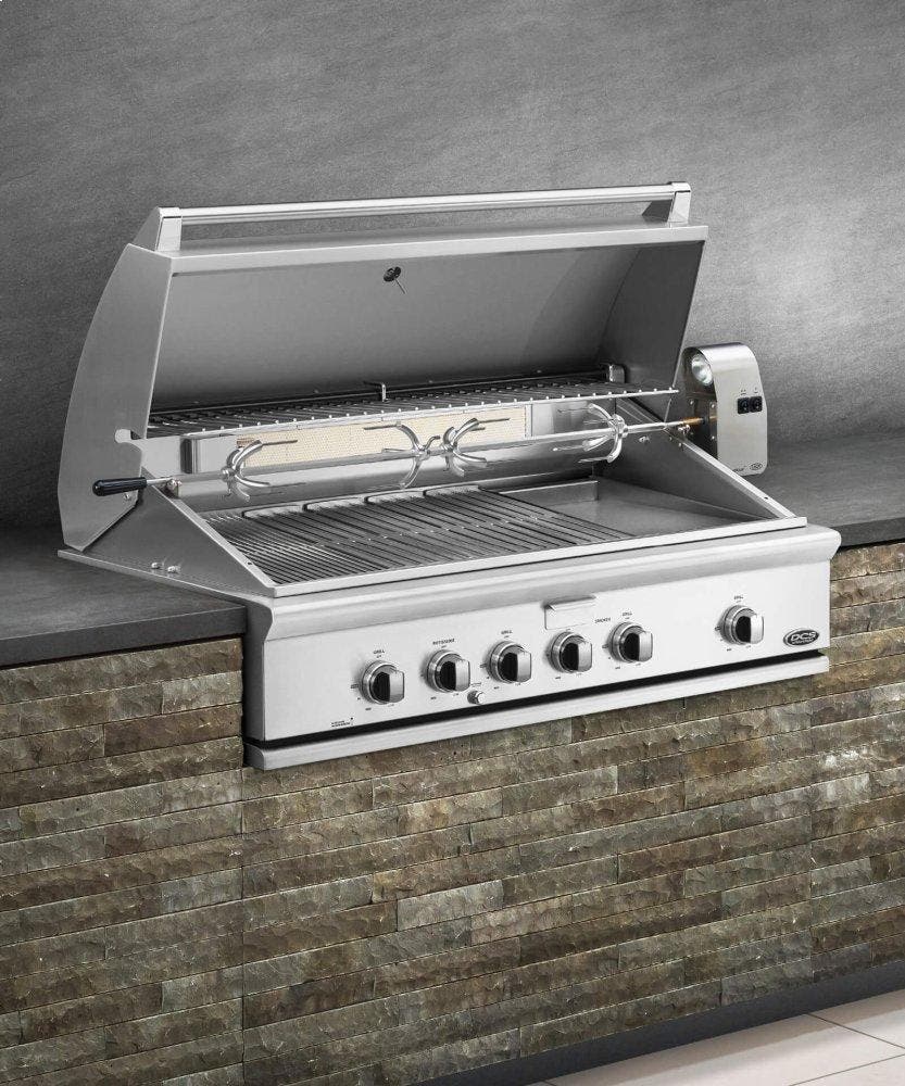DCS BH148RGIN Natural Gas