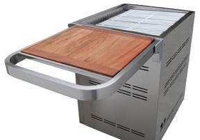 DCS CADWCB Wooden Cutting Board