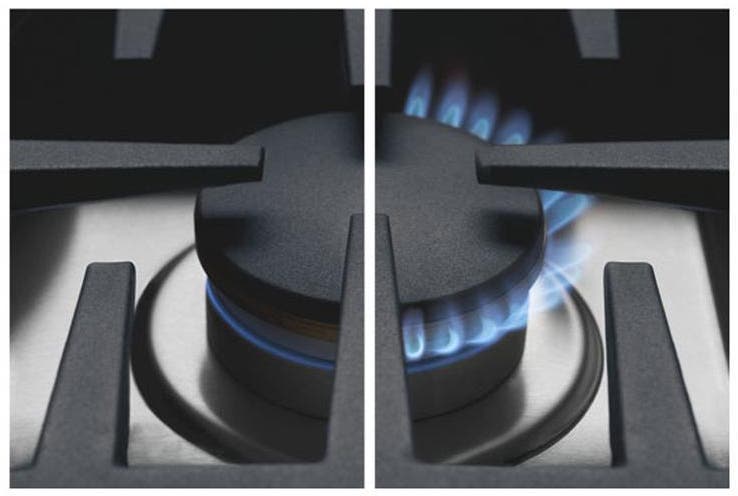 DCS CDV304N Stainless Steel, Natural Gas