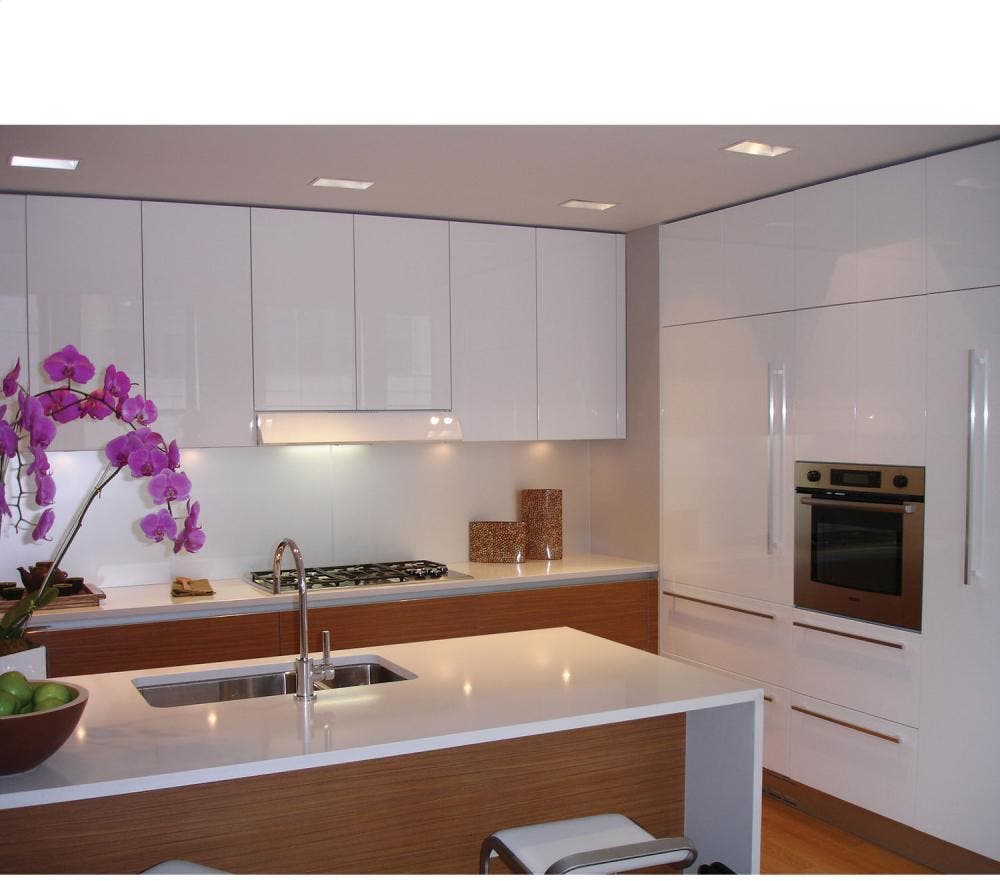 Faber AGIO24WH 24" White
