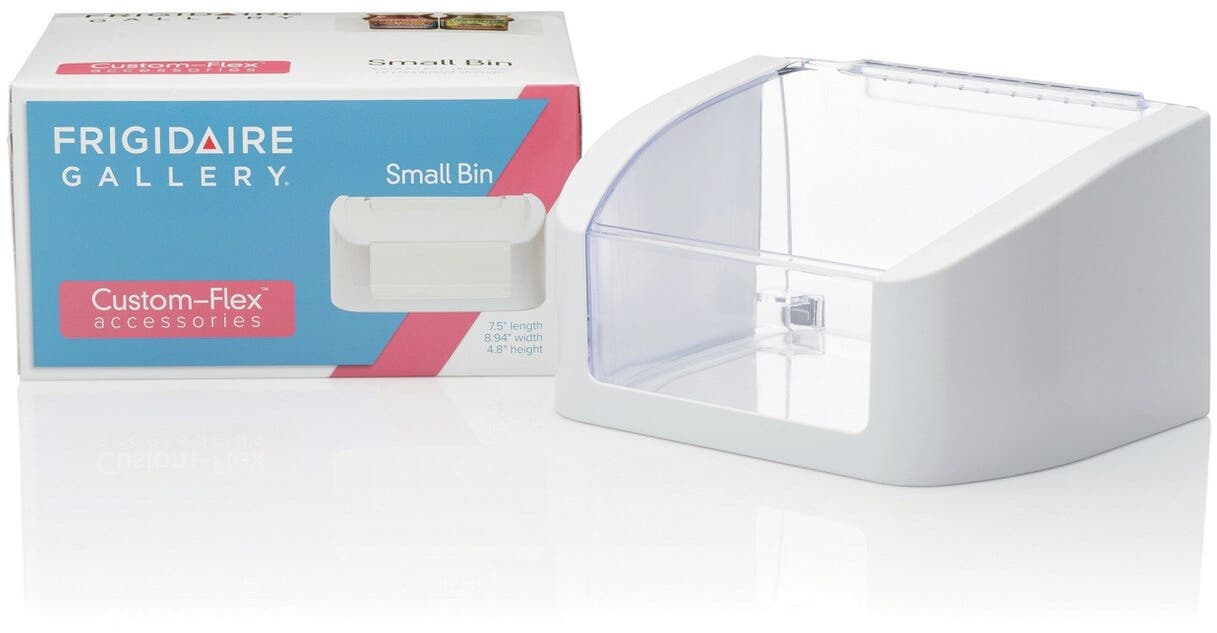 Frigidaire 5304496498 1 SpaceWise Custom-Flex Small Bin