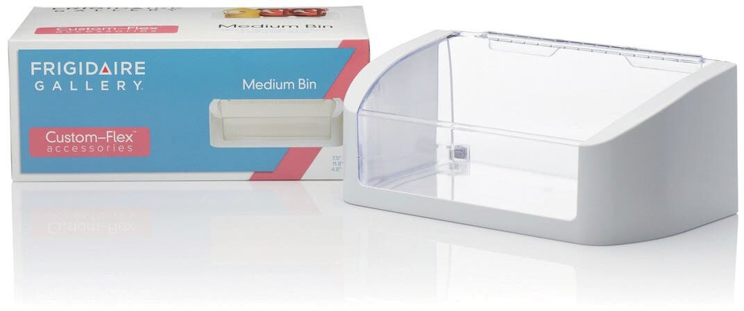 Frigidaire 5304496499 1 SpaceWise Custom-Flex Medium Bin
