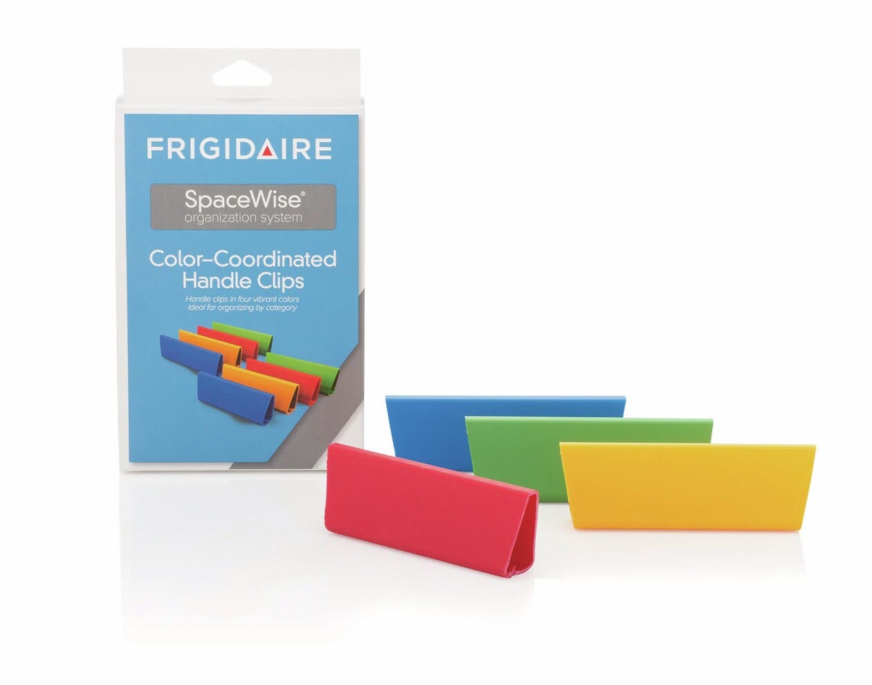 Frigidaire 5304496510 SpaceWise Color-Coordinated Handle Clips