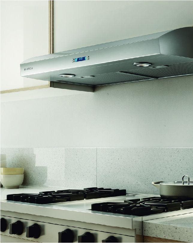 Elica EBL430WT White