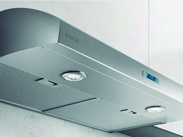 Elica EBL430WT White