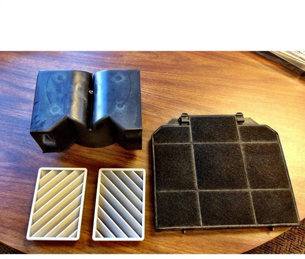 Faber DUCTDIAMIS Ductless Conversion Kit