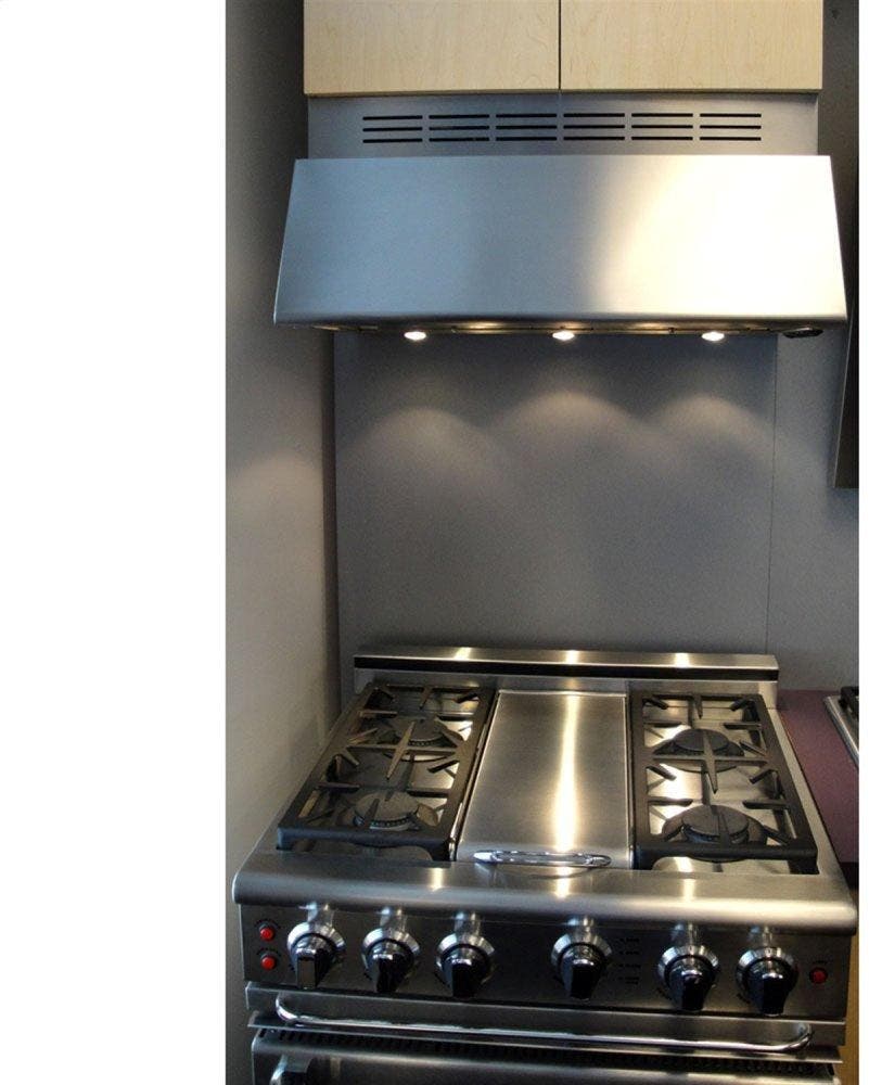 Faber DUCTGRT30 30" Ductless Vent