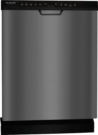 Frigidaire DGCD2444SD Black Stainless Steel