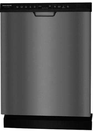 Frigidaire DGCD2444SD Black Stainless Steel