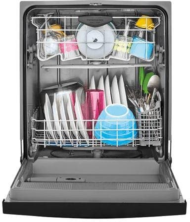 Frigidaire DGCD2444SD Black Stainless Steel