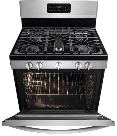 Frigidaire DGGF3046RF 30 Inch Freestanding Gas Range