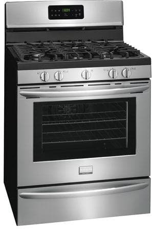 Frigidaire DGGF3046RF 30 Inch Freestanding Gas Range