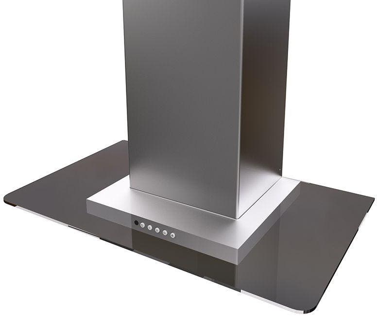 Faber GLAS30SS600B Stainless Steel, 30 Inch, 600 CFM