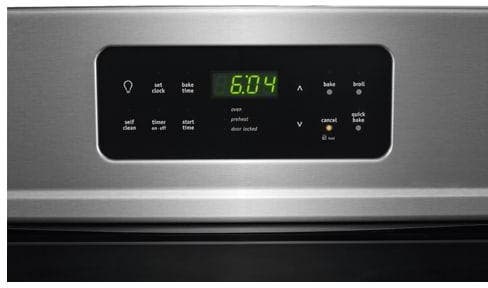Frigidaire DGGF3046RF 30 Inch Freestanding Gas Range