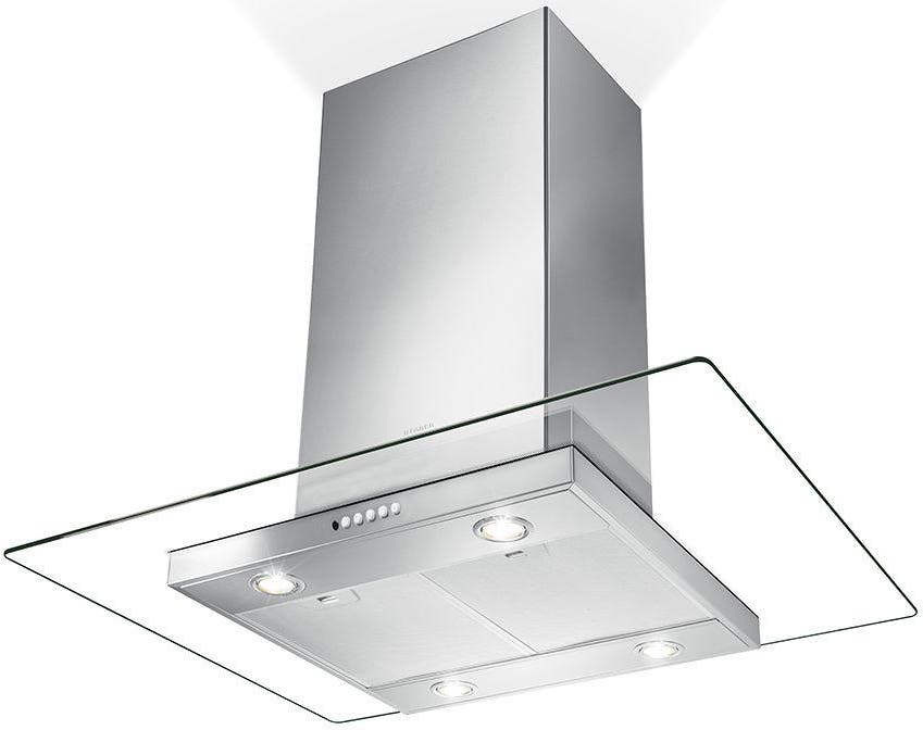 Faber GLASIS36SSV Stainless Steel