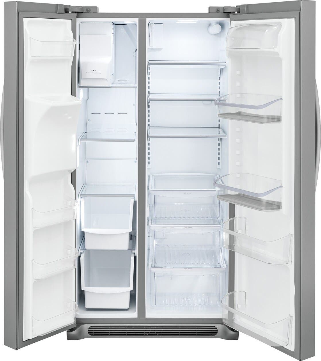 Frigidaire DGHX2655TF Stainless Steel