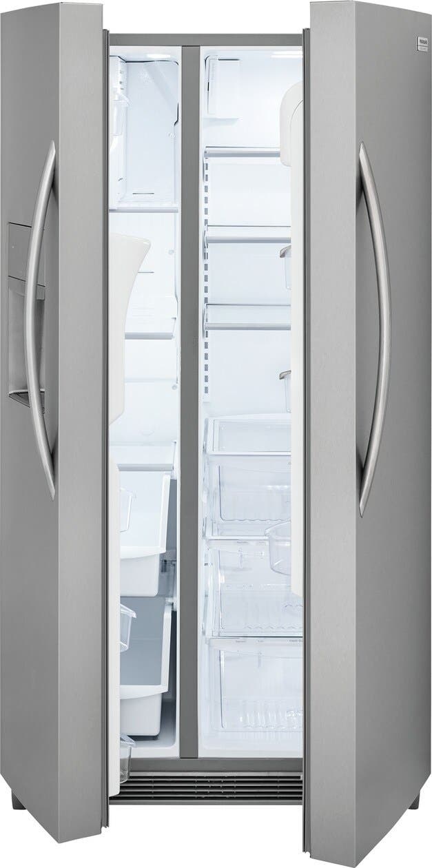 Frigidaire DGHX2655TF Stainless Steel