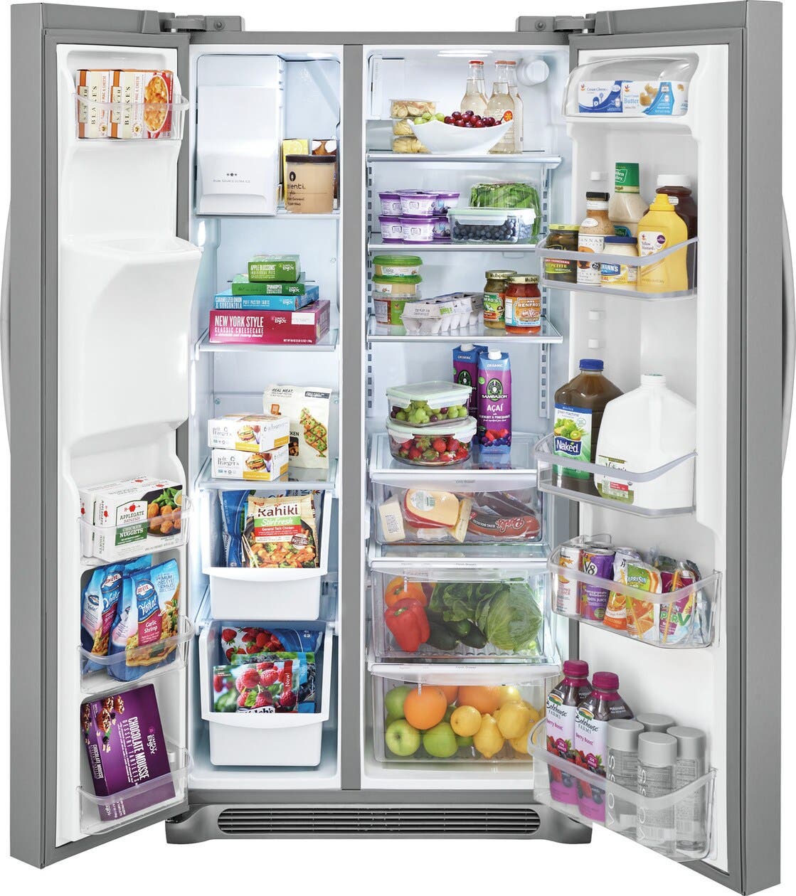Frigidaire DGHX2655TF Stainless Steel