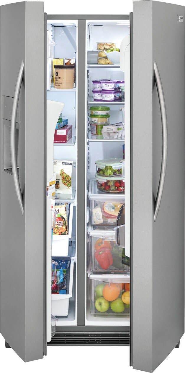 Frigidaire DGHX2655TF Stainless Steel