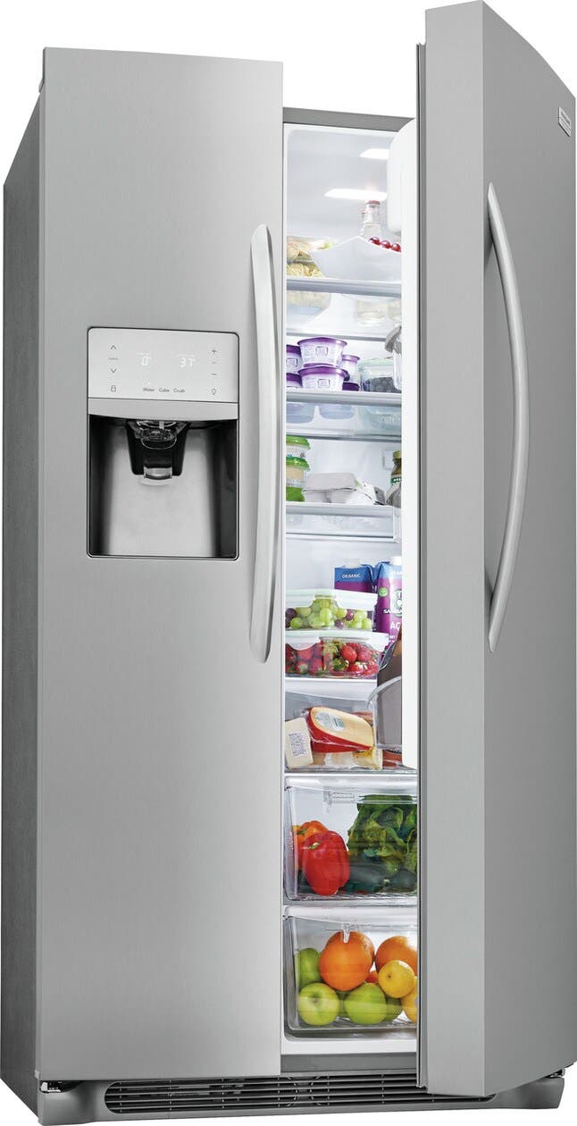 Frigidaire DGHX2655TF Stainless Steel