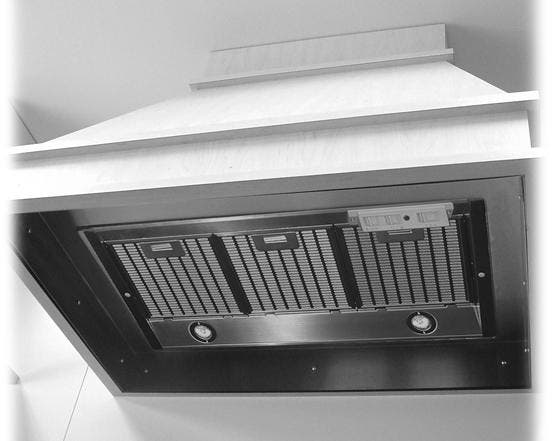 Faber INHC29SS Stainless Steel