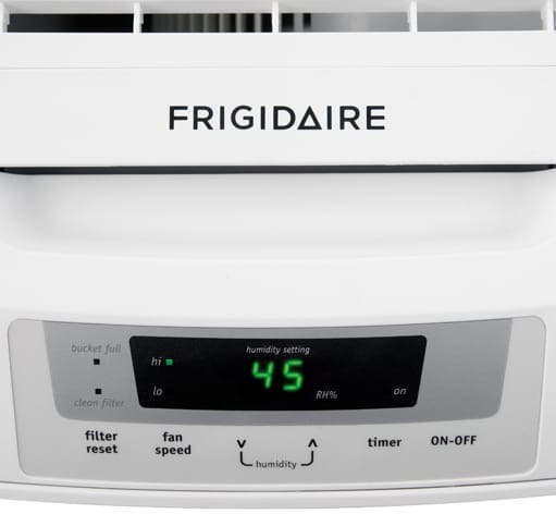 Frigidaire FAD704DWD White