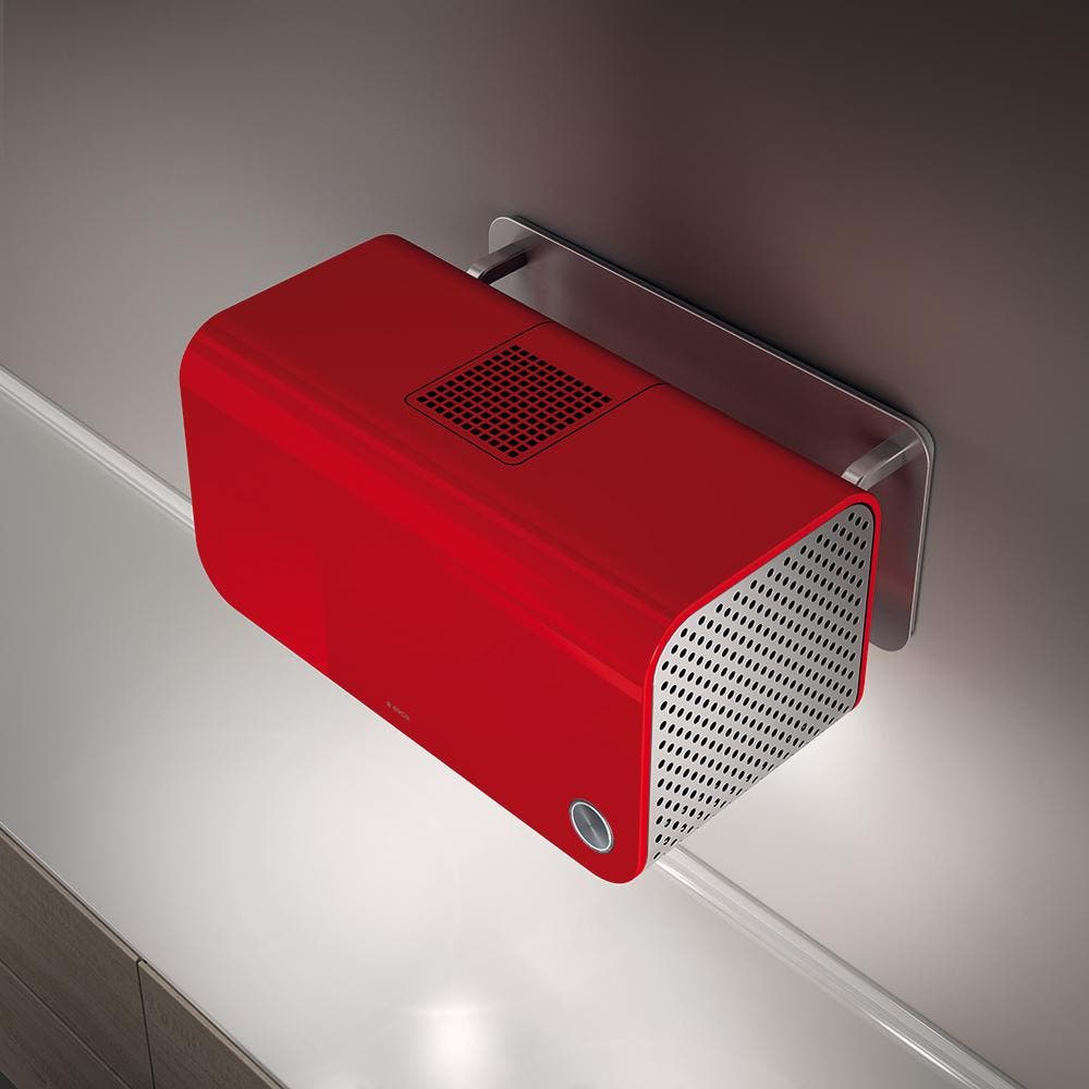 Elica EEV428RD Red