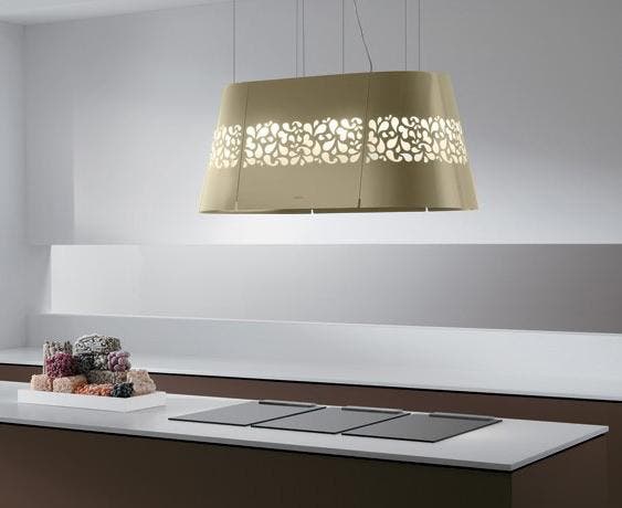 Elica EJL336PL 36" Juliette Island Hood