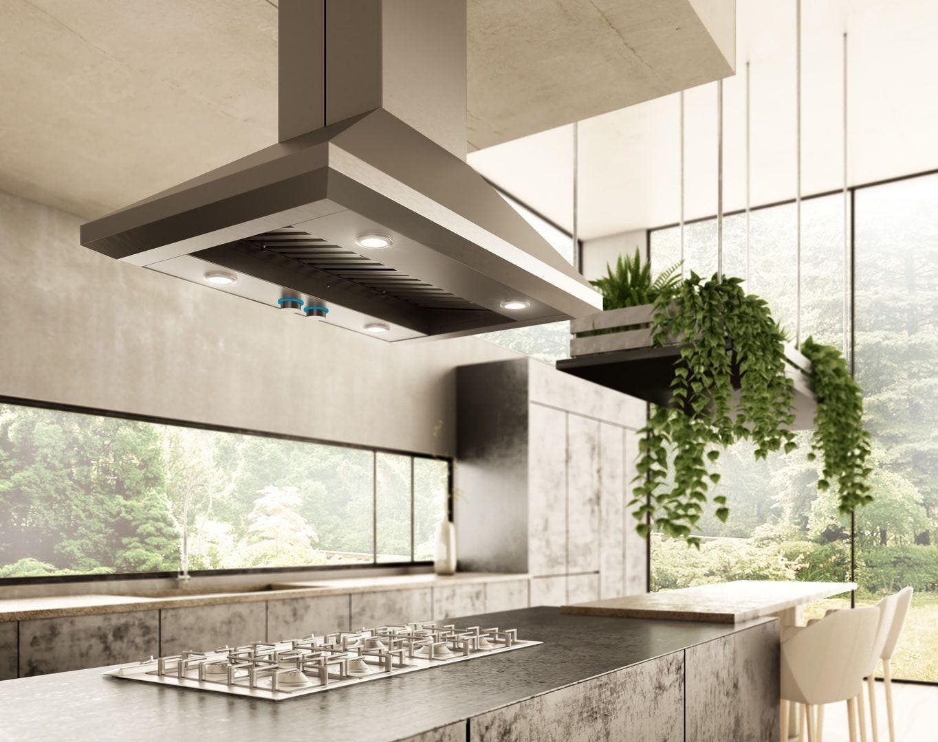 Elica ELI136S1 Stainless Steel