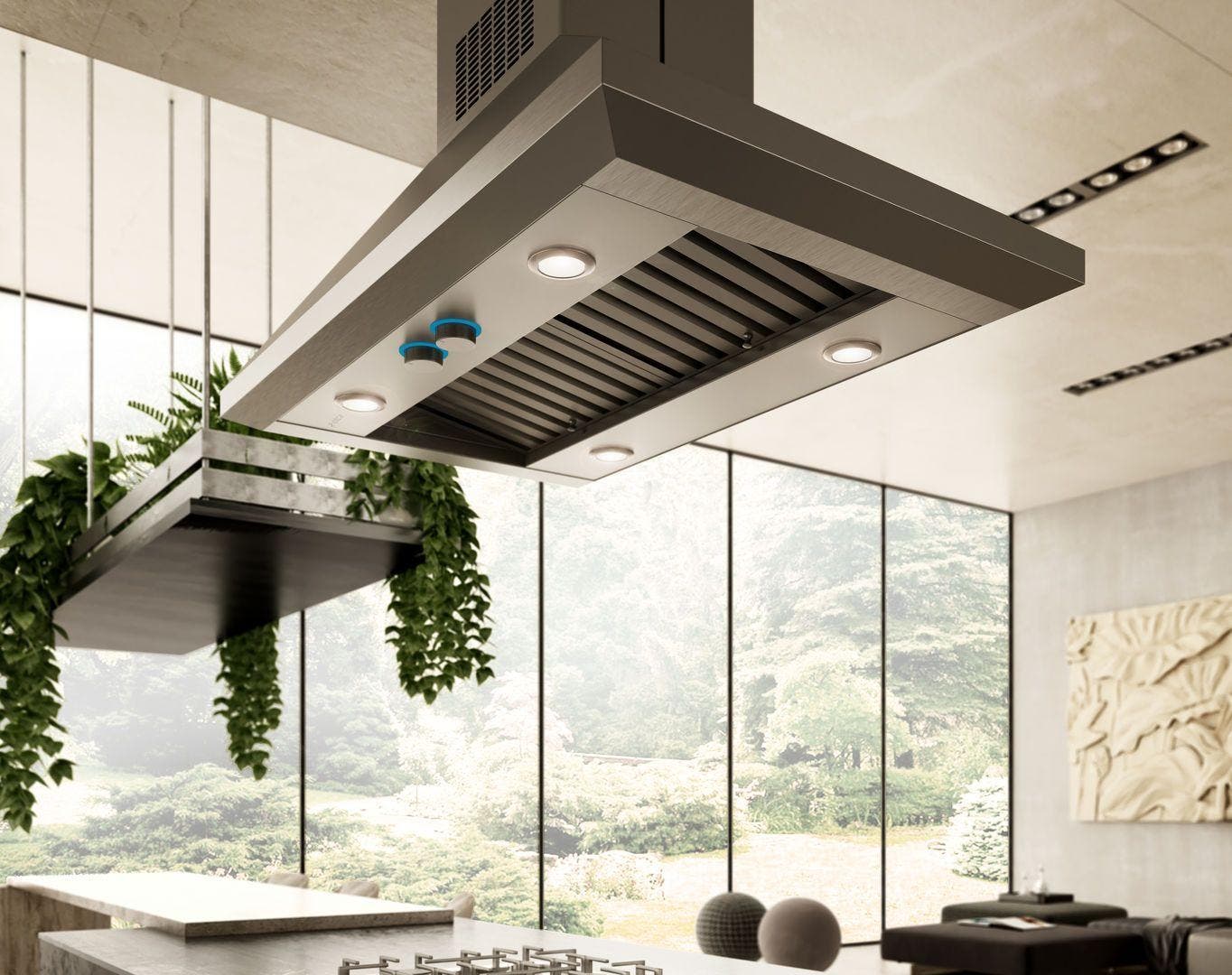 Elica ELI142S1 Stainless Steel