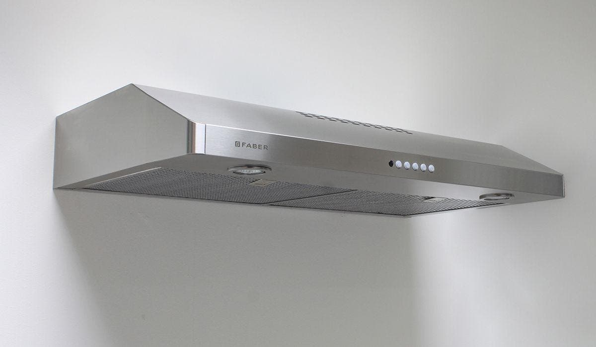 Faber LEVT36SS400B Stainless Steel with 36 Inch