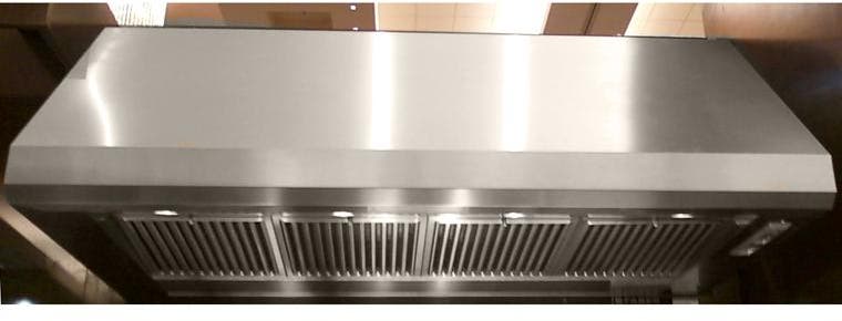 Faber MAES42SS 42" Width, 600 CFM