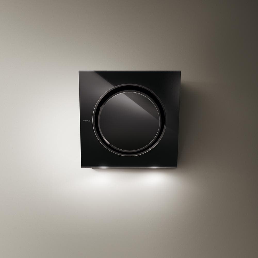 Elica EMI422WT White Glass