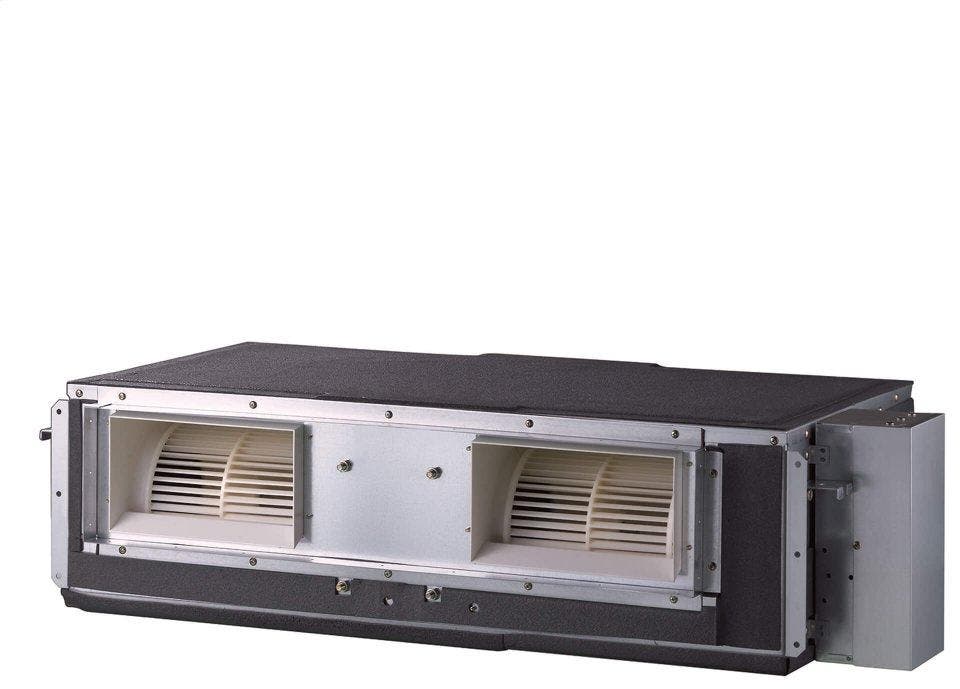 Friedrich D24YJ 24,000 BTU Single Zone Concealed Ductless Split Sy...