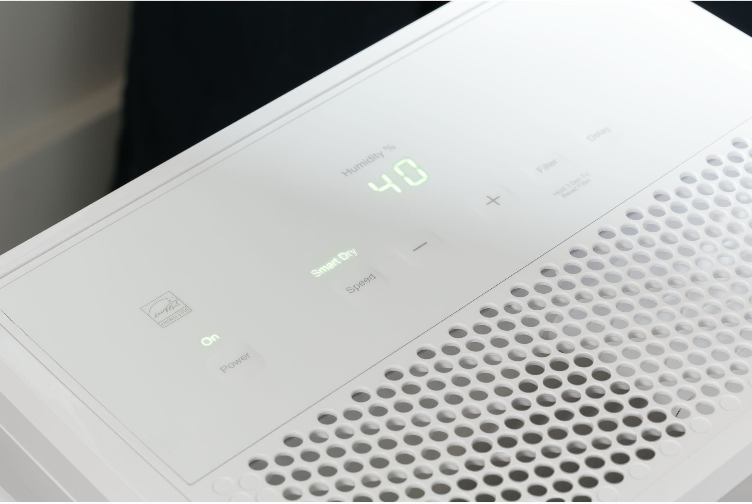 GE ADHR50LB Light Grey