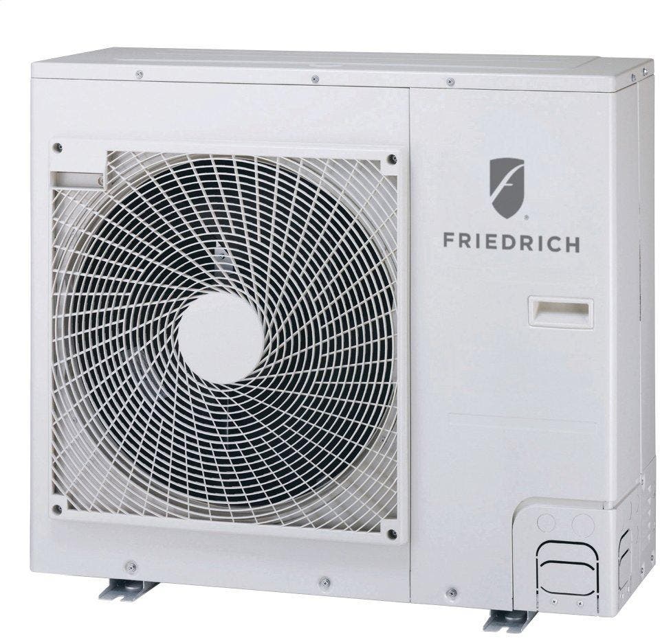Friedrich D36YJ 36,000 BTU Single Zone Concealed Ductless Split Sy...