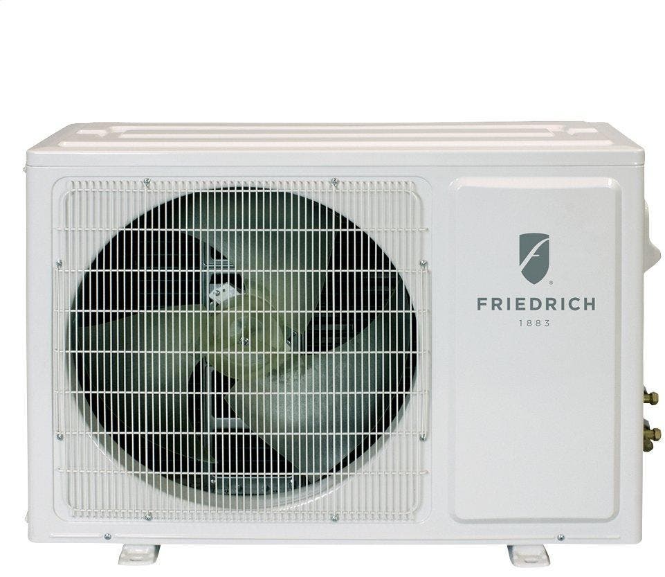 Friedrich D36YJ 36,000 BTU Single Zone Concealed Ductless Split Sy...
