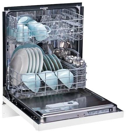 Frigidaire FDB2410HIS White