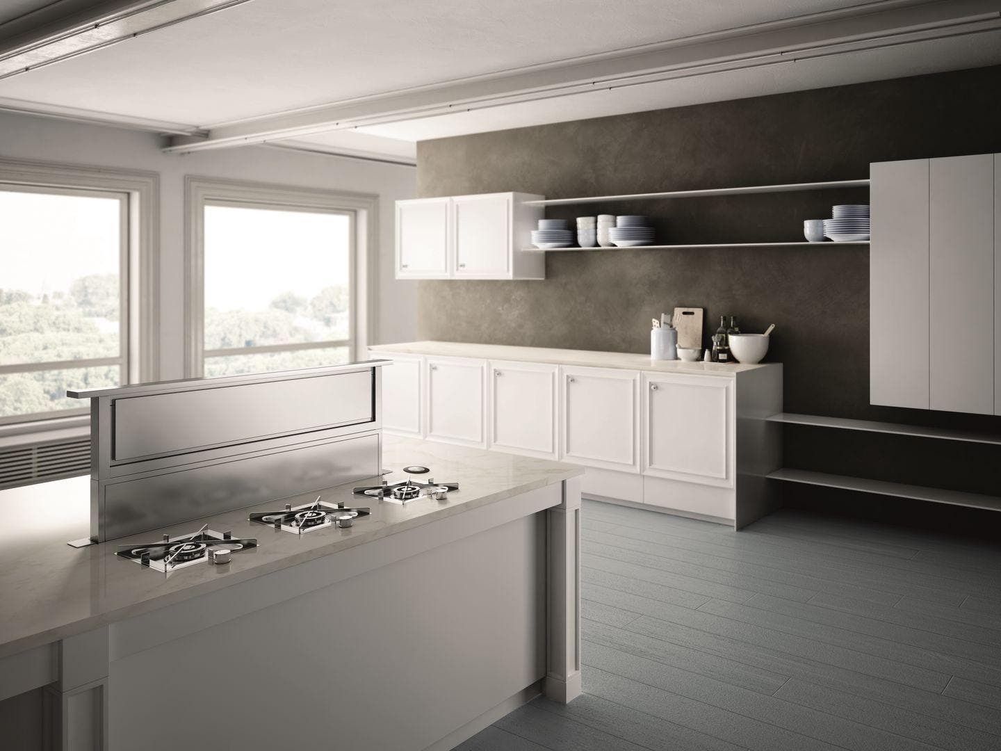 Elica ERS636SS 36" Width