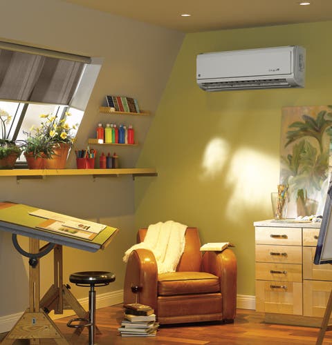 GE AE1CD10AM Indoor unit