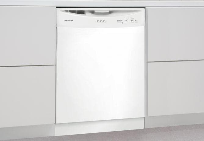 Frigidaire FFBD2406NW White