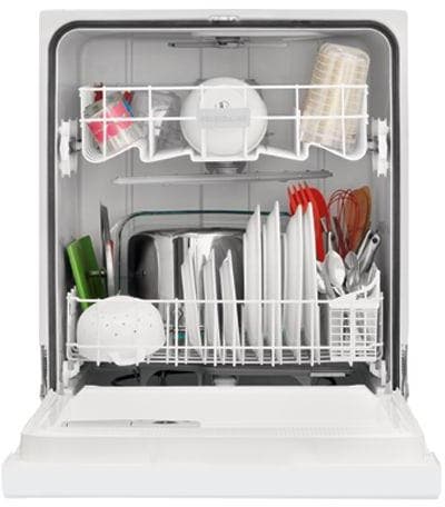 Frigidaire FFBD2406NW White