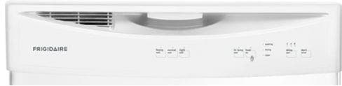 Frigidaire FFBD2406NW White
