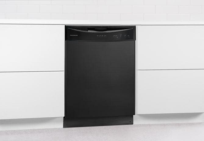 Frigidaire FFBD2408NB Black