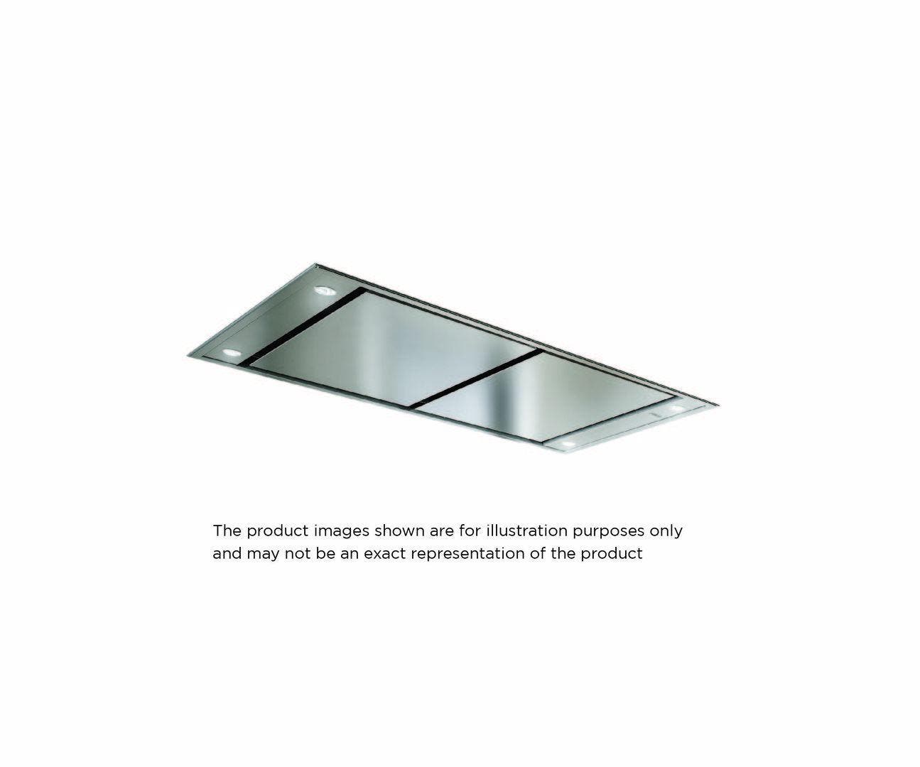 Elica ESNX43S2 Stainless Steel