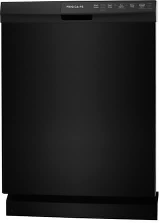 Frigidaire FFBD2412SB Black